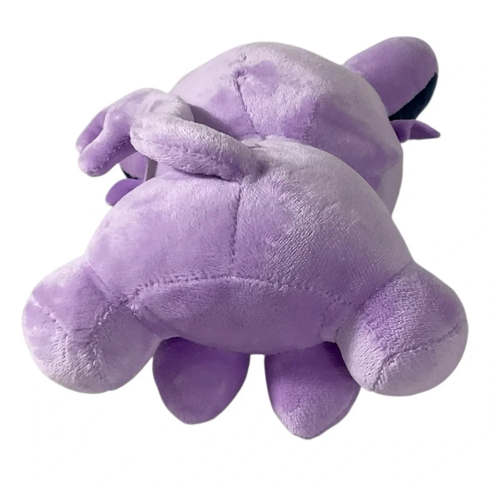 Espeon Pokémon Plush Stuffed Animal Purple Psychic Eevee Evolution Toy 9”